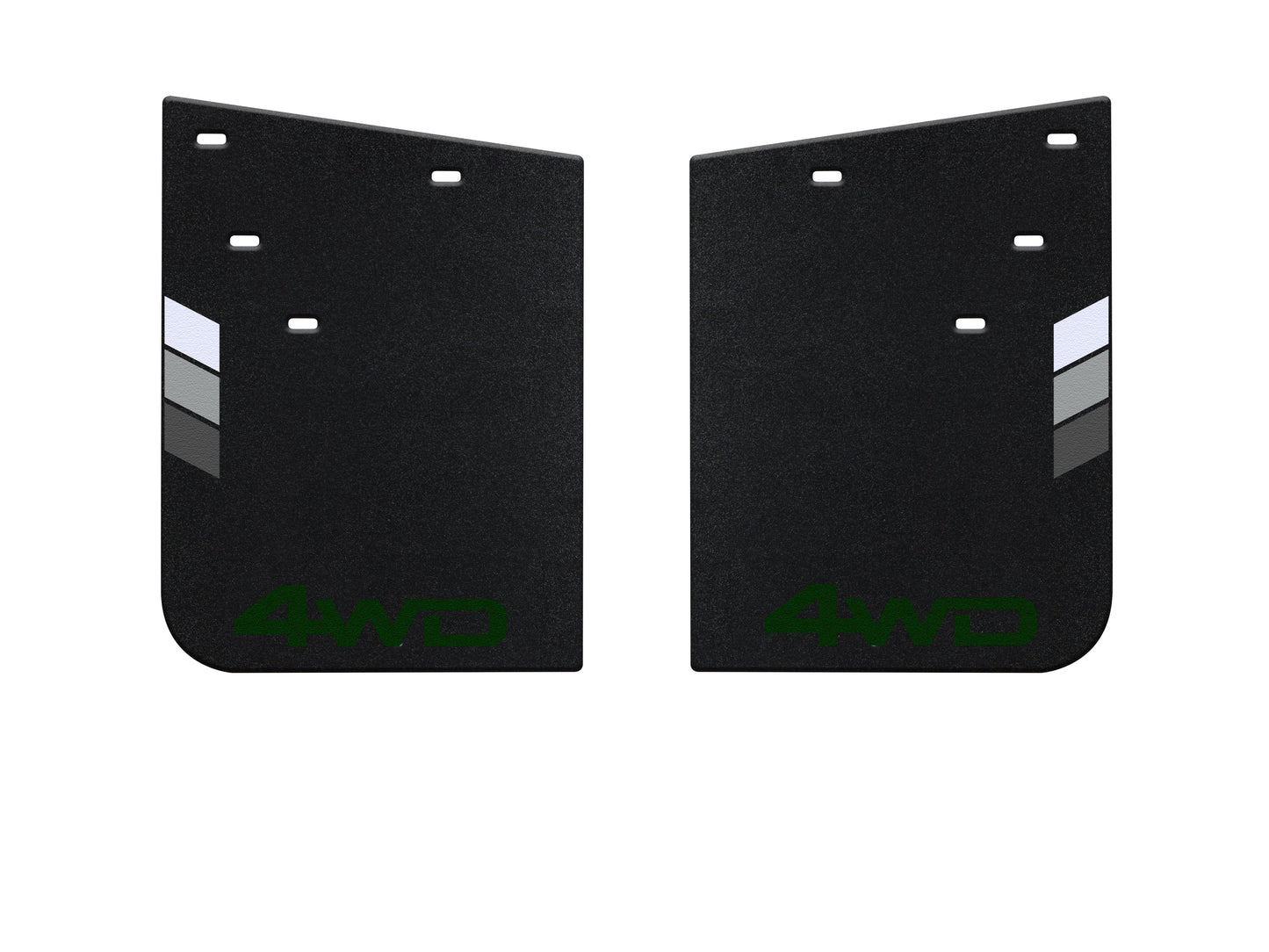 Mud Flaps Fits 2016-2023 Toyota Tacoma