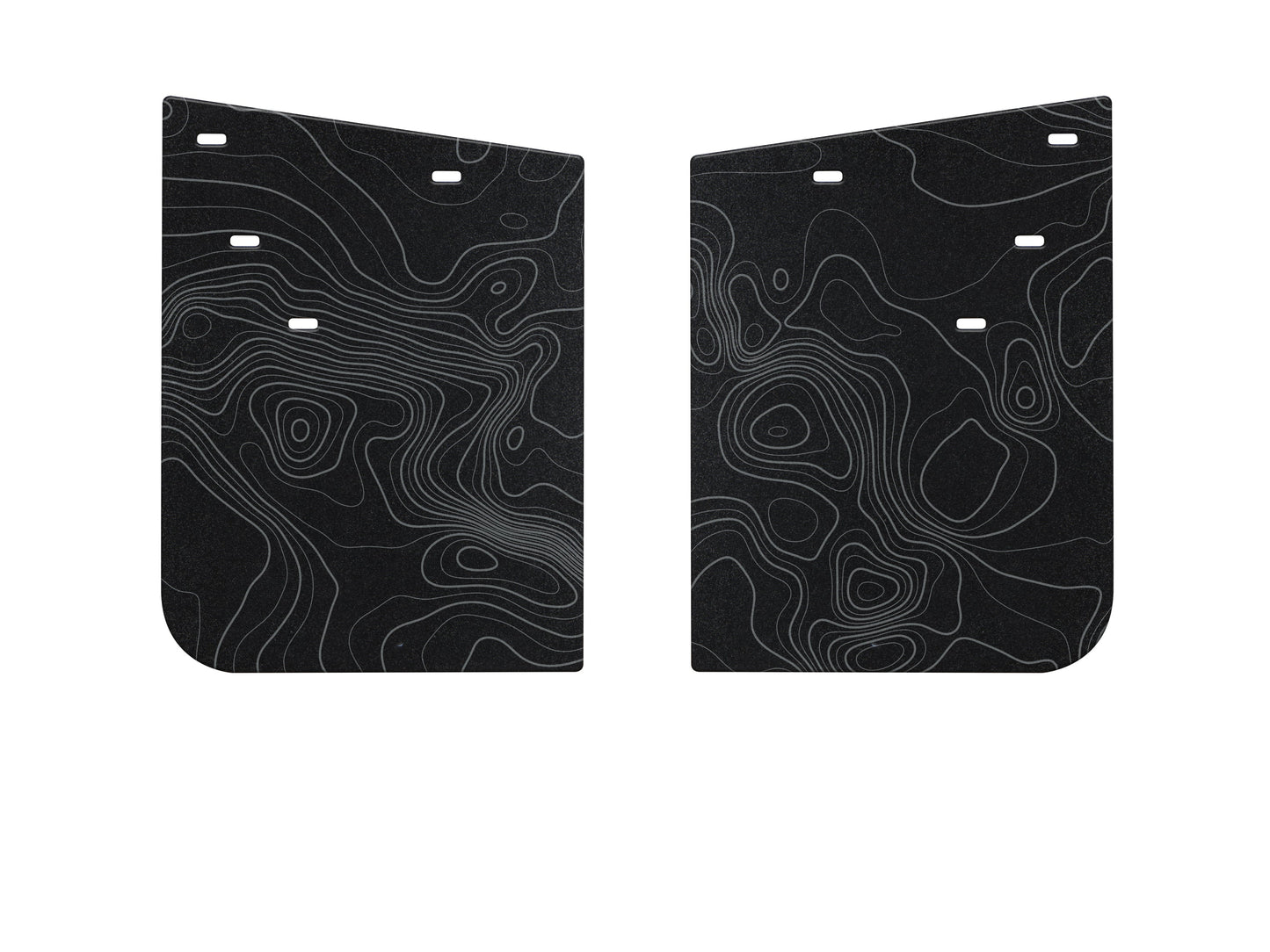 Mud Flaps Fits 2016-2023 Toyota Tacoma