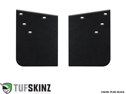 Mud Flaps Fits 2016-2023 Toyota Tacoma