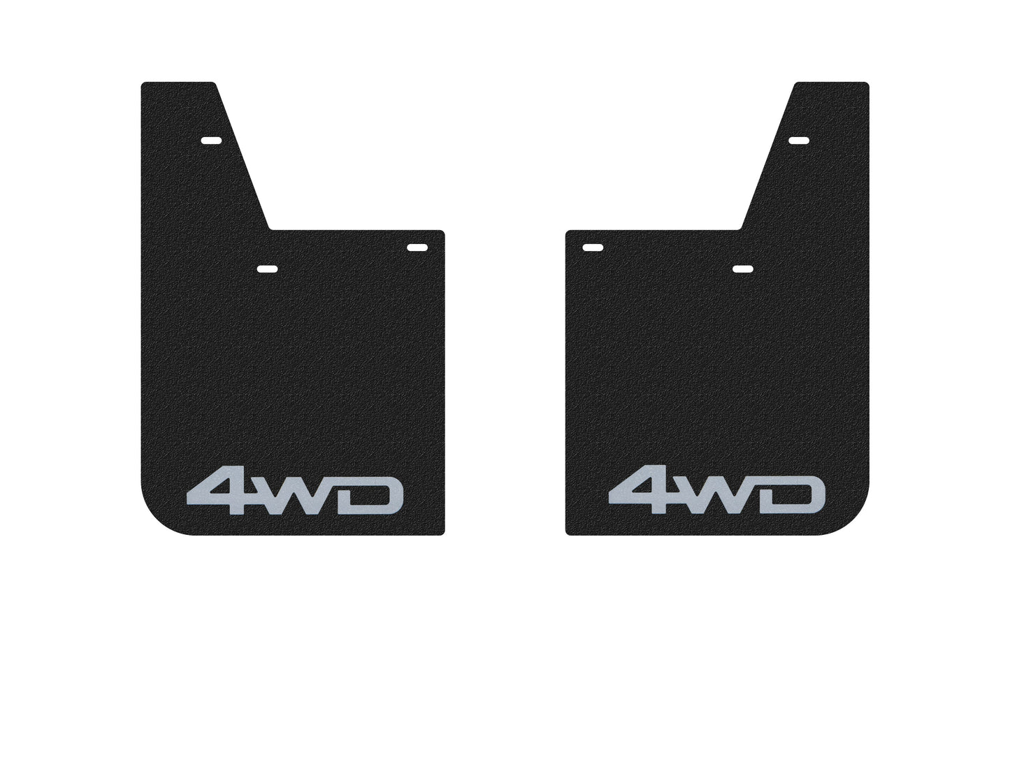 Mud Flaps Fits 2005-2015 Toyota Tacoma