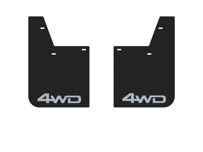 Mud Flaps Fits 2005-2015 Toyota Tacoma