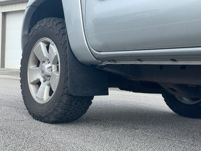 Mud Flaps Fits 2005-2015 Toyota Tacoma