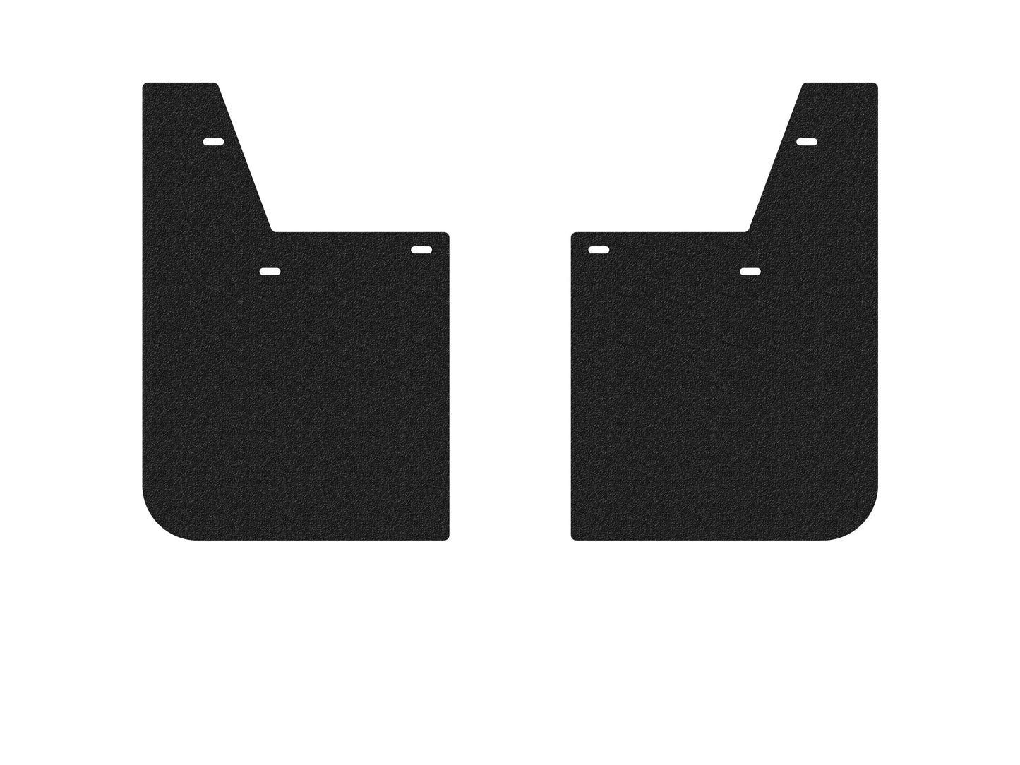 Mud Flaps Fits 2005-2015 Toyota Tacoma