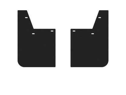 Mud Flaps Fits 2005-2015 Toyota Tacoma