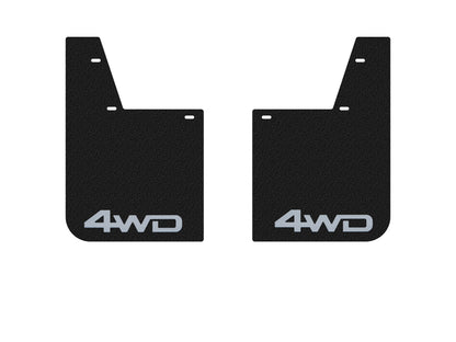 Mud Flaps Fits 2005-2015 Toyota Tacoma