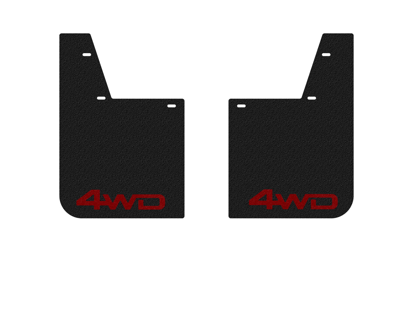 Mud Flaps Fits 2005-2015 Toyota Tacoma