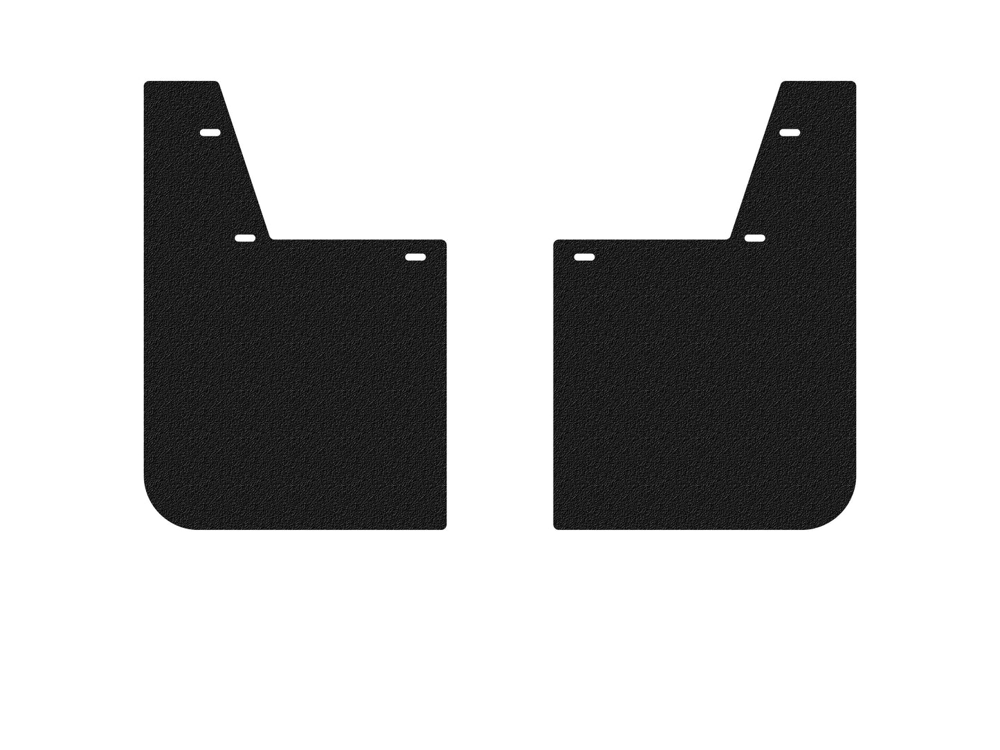 Mud Flaps Fits 2005-2015 Toyota Tacoma