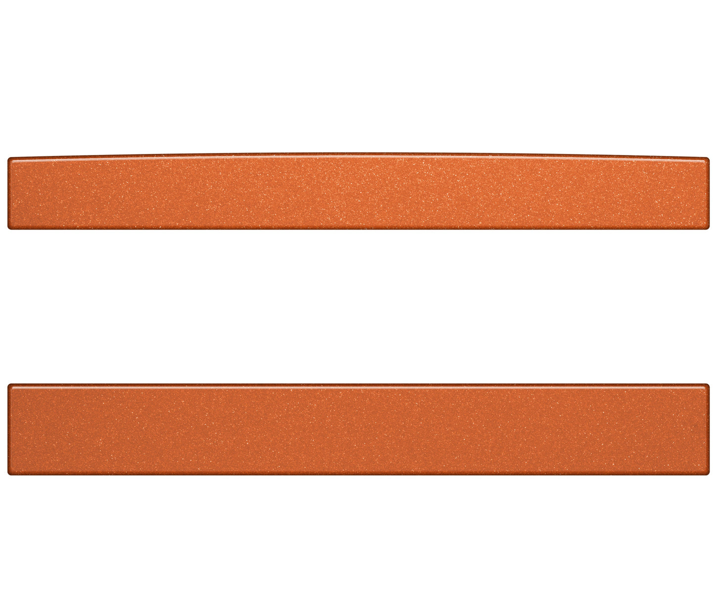 Rear Power Sliding Window Accent Overlays Fits 2016-2023 Toyota Tacoma