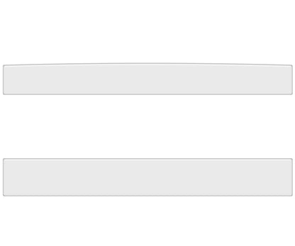 Rear Power Sliding Window Accent Overlays Fits 2016-2023 Toyota Tacoma