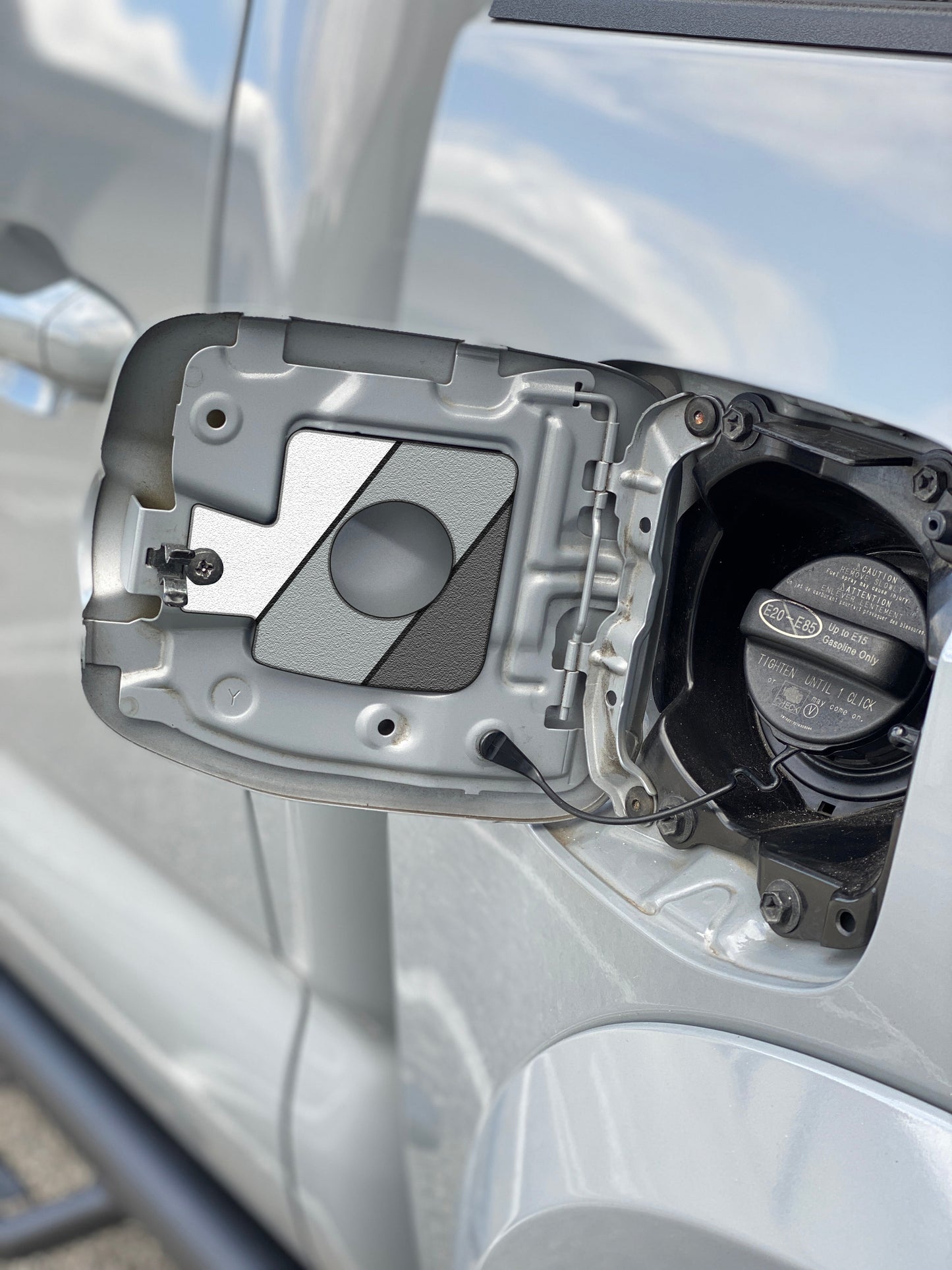 Gas Cap Holder Fits 2005-2023 Toyota Tacoma