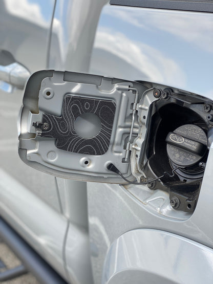 Gas Cap Holder Fits 2005-2023 Toyota Tacoma