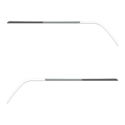 Door Switch Side Panel Line Inserts Fits 2016-2023 Toyota Tacoma