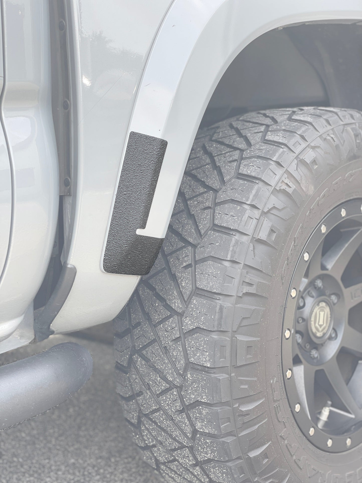 Rear Fender Protection Overlays Fits 2016-2023 Toyota Tacoma