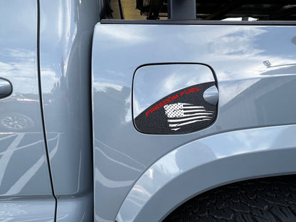 Gas Lid Protection Overlay Fits 2016-2023 Toyota Tacoma