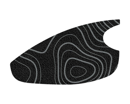 Gas Lid Protection Overlay Fits 2016-2023 Toyota Tacoma