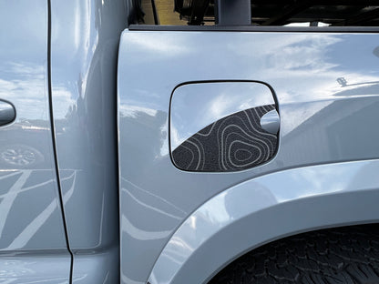 Gas Lid Protection Overlay Fits 2016-2023 Toyota Tacoma