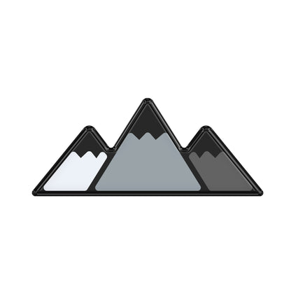 TRI-Color Badge Fits Toyota Models