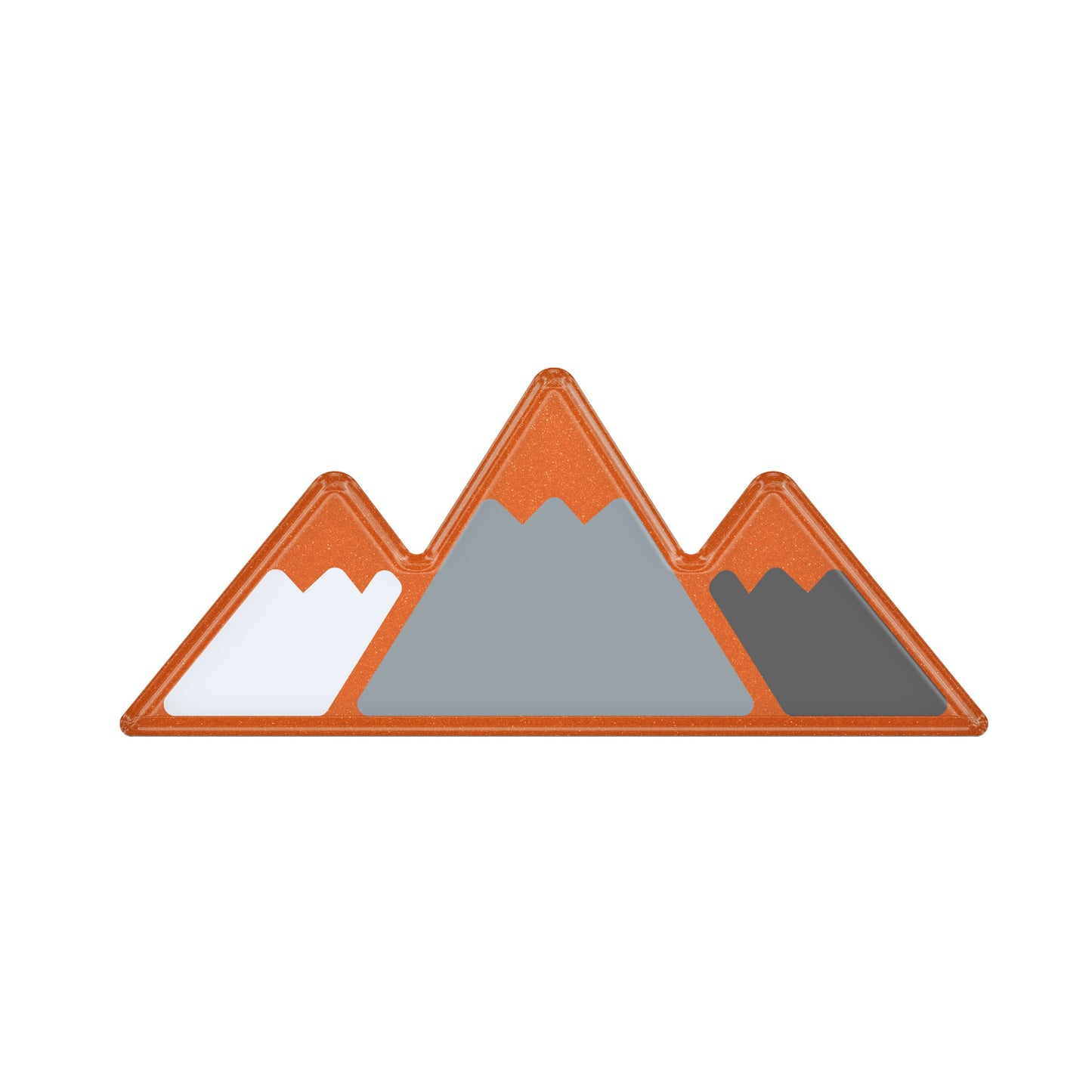 TRI-Color Badge Fits Toyota Models