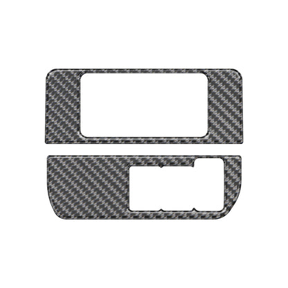 Dim Light Control Accent Overlays Fits 2016-2023 Toyota Tacoma