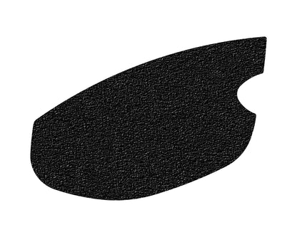 Fuel Door Protective Overlay Fits 2005-2015 Toyota Tacoma