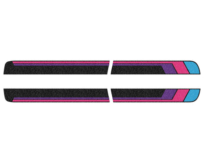 Rocker Panel Protection Overlays Fits 2005-2015 Toyota Tacoma