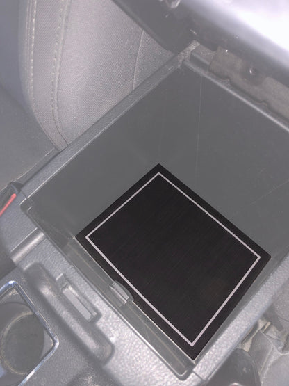 Center Storage Compartment Foam Insert Fits 2016-2023 Toyota Tacoma