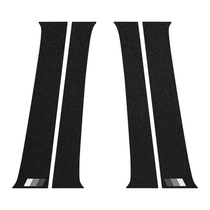 Door Pillar Overlays Fits 2016-2023 Toyota Tacoma