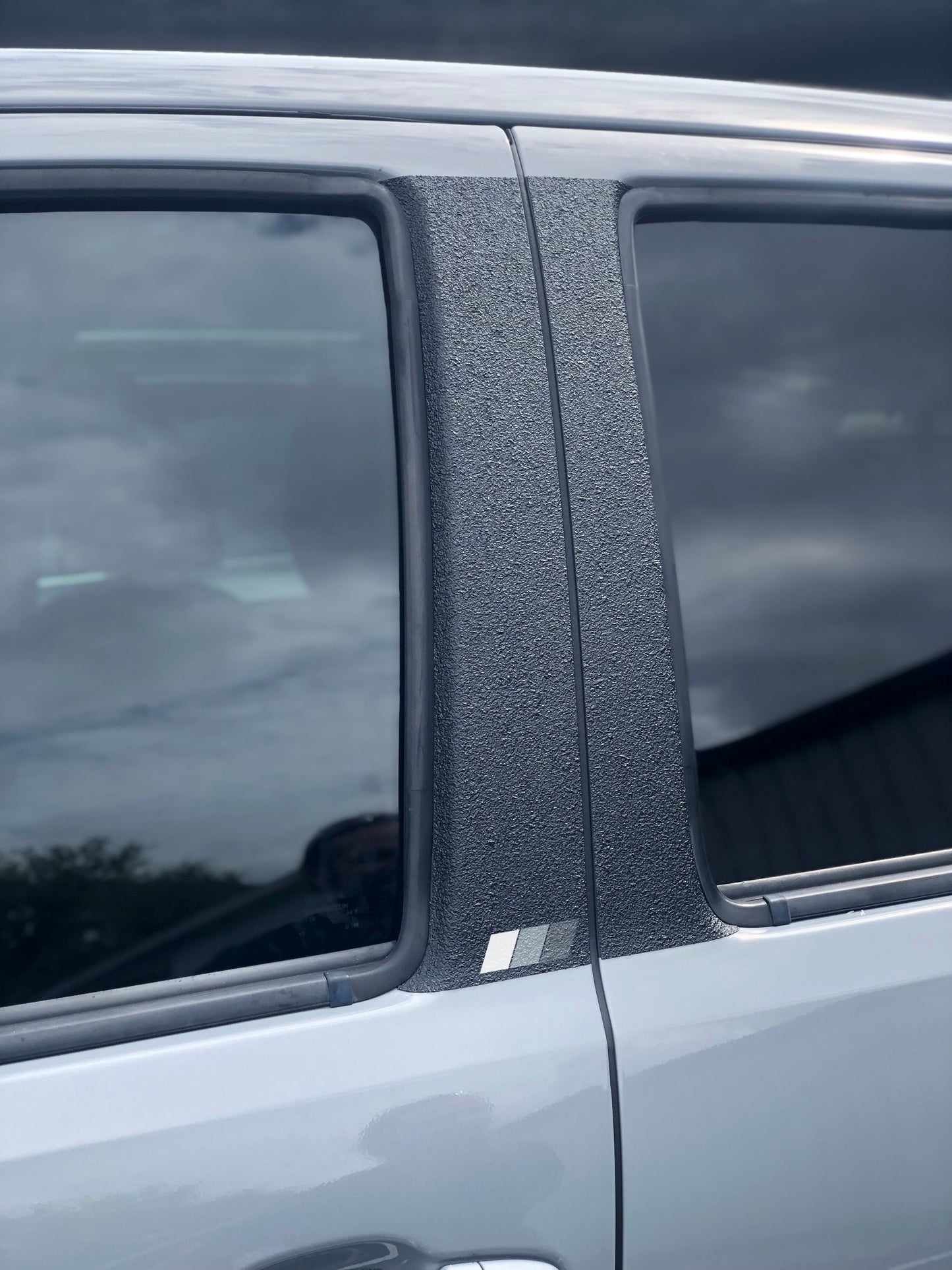 Door Pillar Overlays Fits 2016-2023 Toyota Tacoma