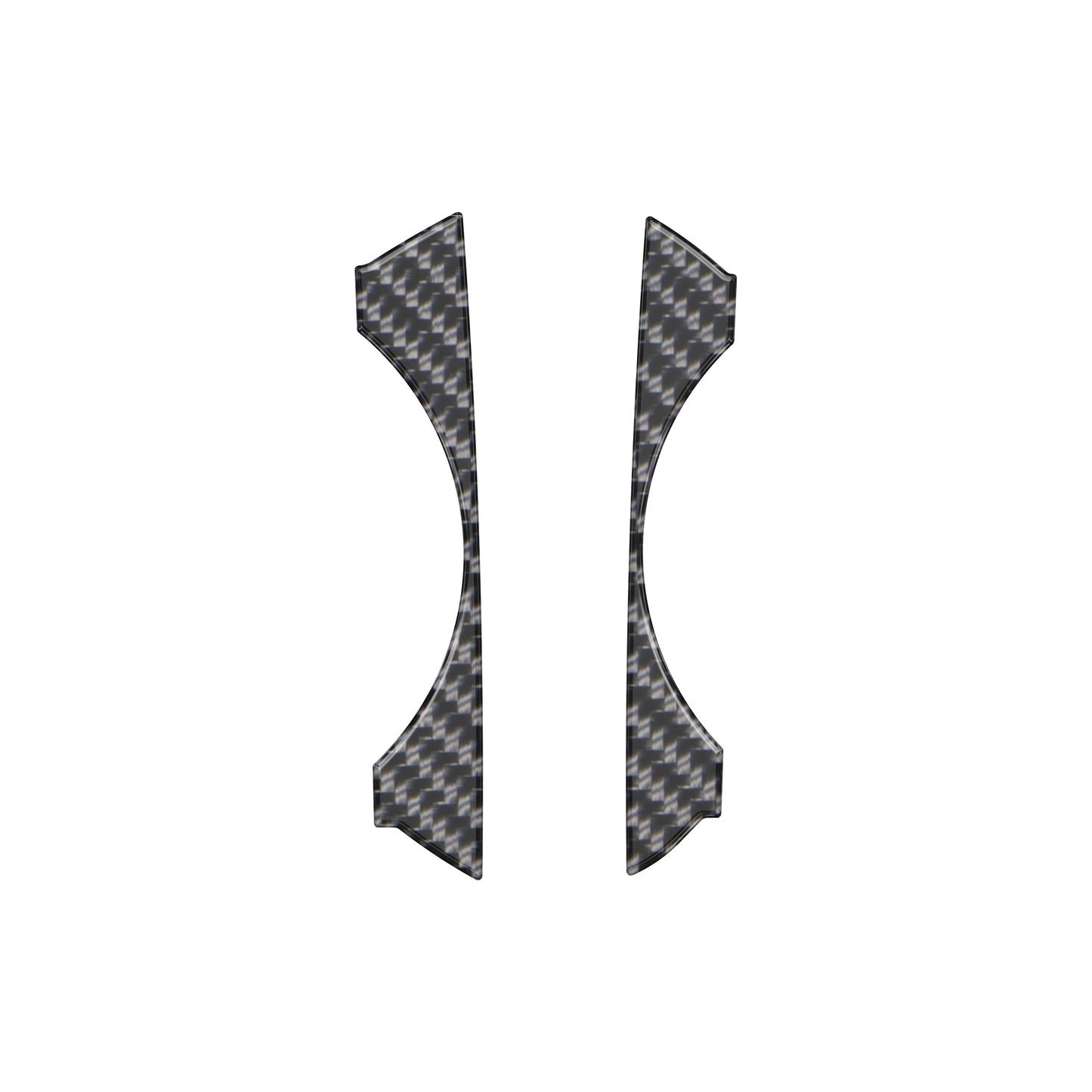 Outer Radio Accent Trim Fits 2016-2023 Toyota Tacoma