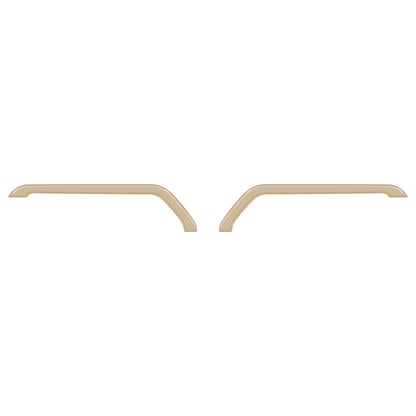 Door Armrest Accent Trim Fits 2016-2023 Toyota Tacoma