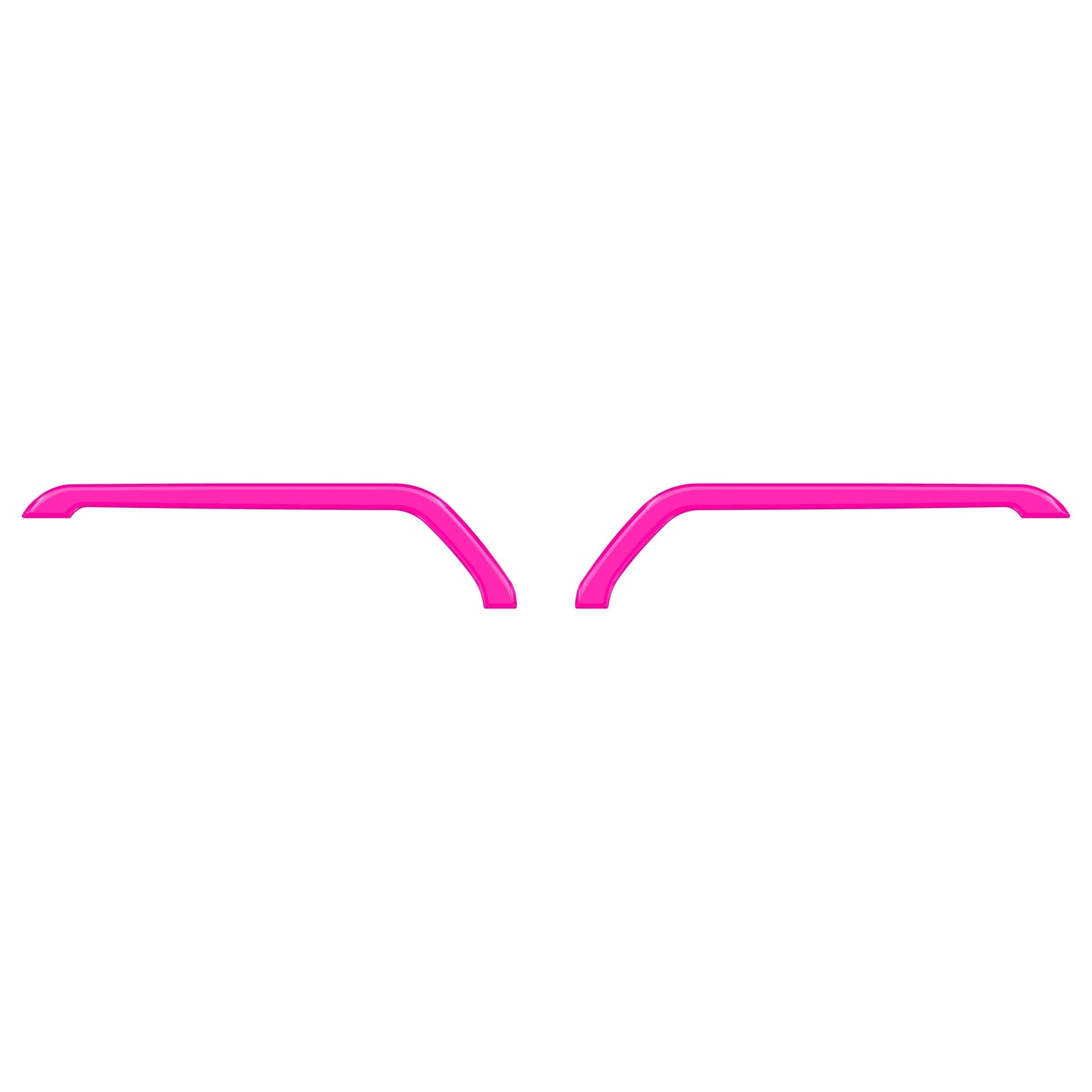 Door Armrest Accent Trim Fits 2016-2023 Toyota Tacoma