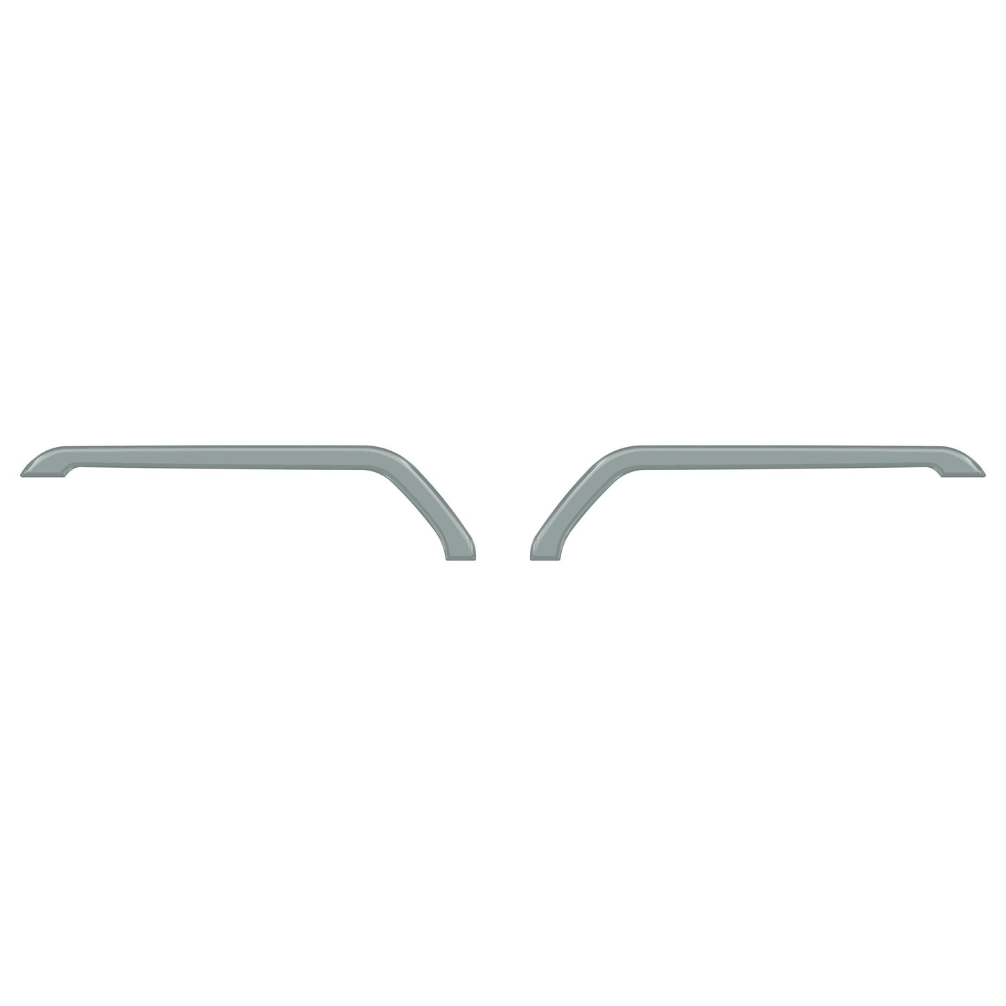 Door Armrest Accent Trim Fits 2016-2023 Toyota Tacoma
