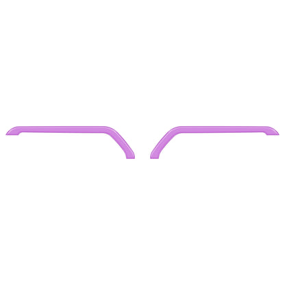 Door Armrest Accent Trim Fits 2016-2023 Toyota Tacoma