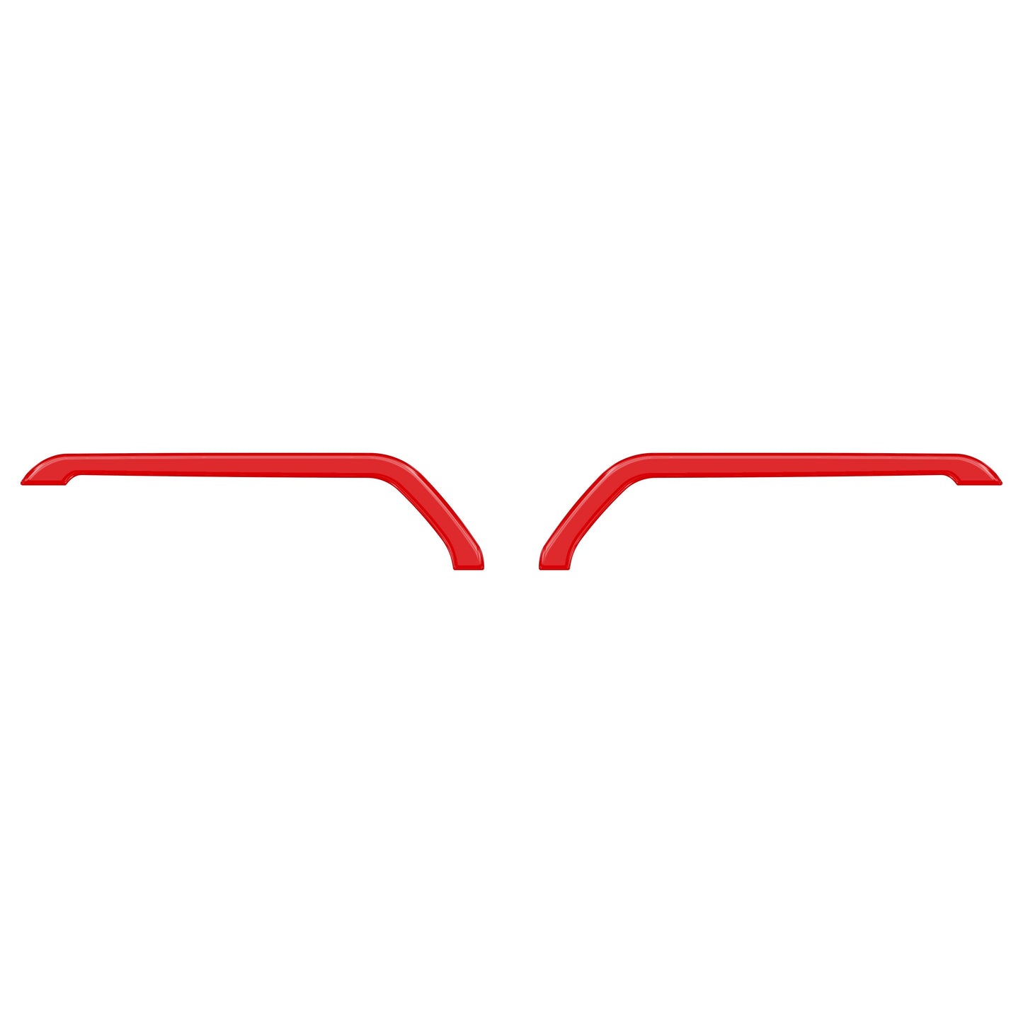 Door Armrest Accent Trim Fits 2016-2023 Toyota Tacoma