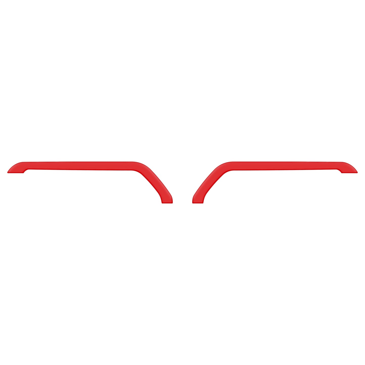 Door Armrest Accent Trim Fits 2016-2023 Toyota Tacoma