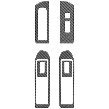 Door Switches Accent Trim Fits 2024-2026 Toyota Tacoma