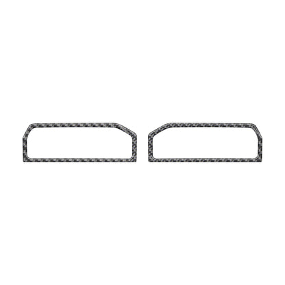 A/C Vent Accent Trim Fits 2024-2026 Toyota Tacoma & 2025-2026 4Runner