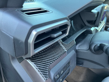 Dash Accent Trim Fits 2024-2026 Toyota Tacoma