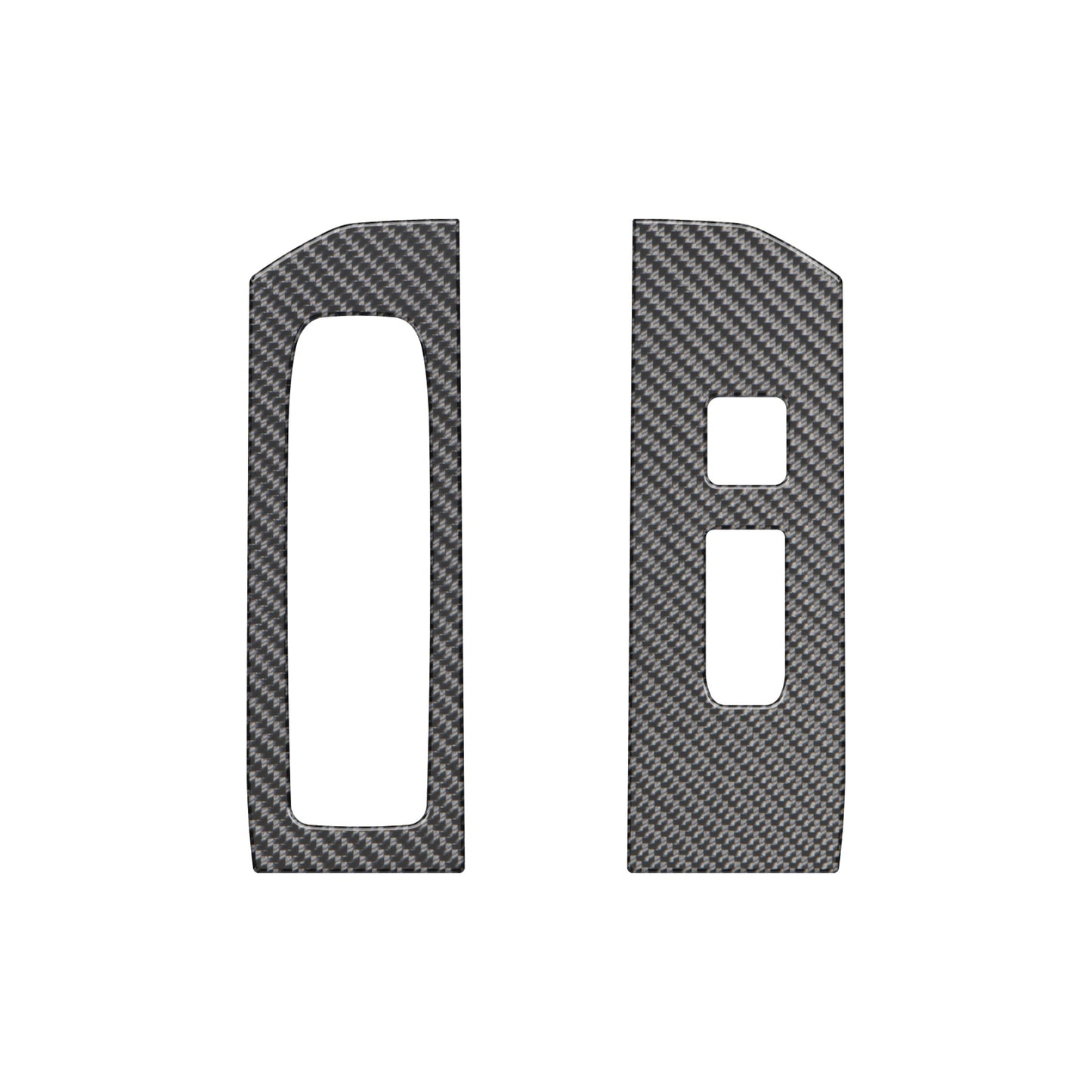 Door Switches Accent Trim Fits 2024-2026 Toyota Tacoma