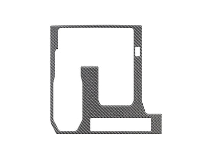 Center Console Accent Trim Fits 2024-2026 Toyota Tacoma & 2025-2026 4Runner