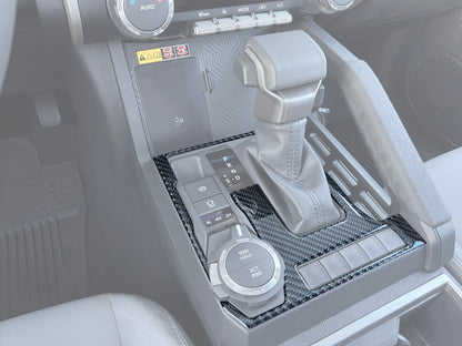 Center Console Accent Trim Fits 2024-2026 Toyota Tacoma & 2025-2026 4Runner