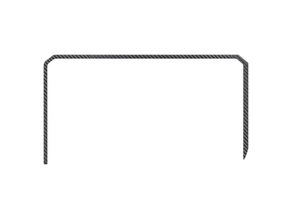 Climate Control Accent Trim Fits 2024-2026 Toyota Tacoma & 2025-2026 4Runner