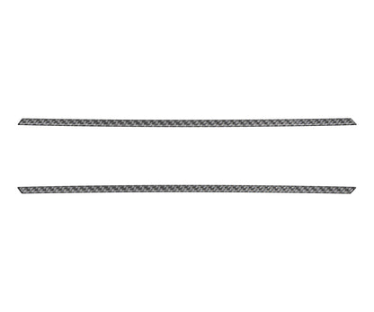 Door Storage Line Accent Trim Fits 2024-2026 Toyota Tacoma