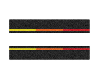 Door Sill Protection Overlays Fits 2024-2026 Toyota Tacoma