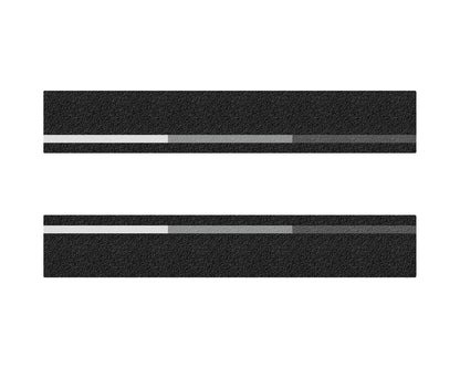 Door Sill Protection Overlays Fits 2024-2026 Toyota Tacoma