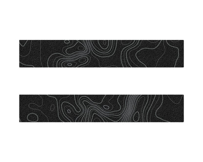 Door Sill Protection Overlays Fits 2024-2026 Toyota Tacoma