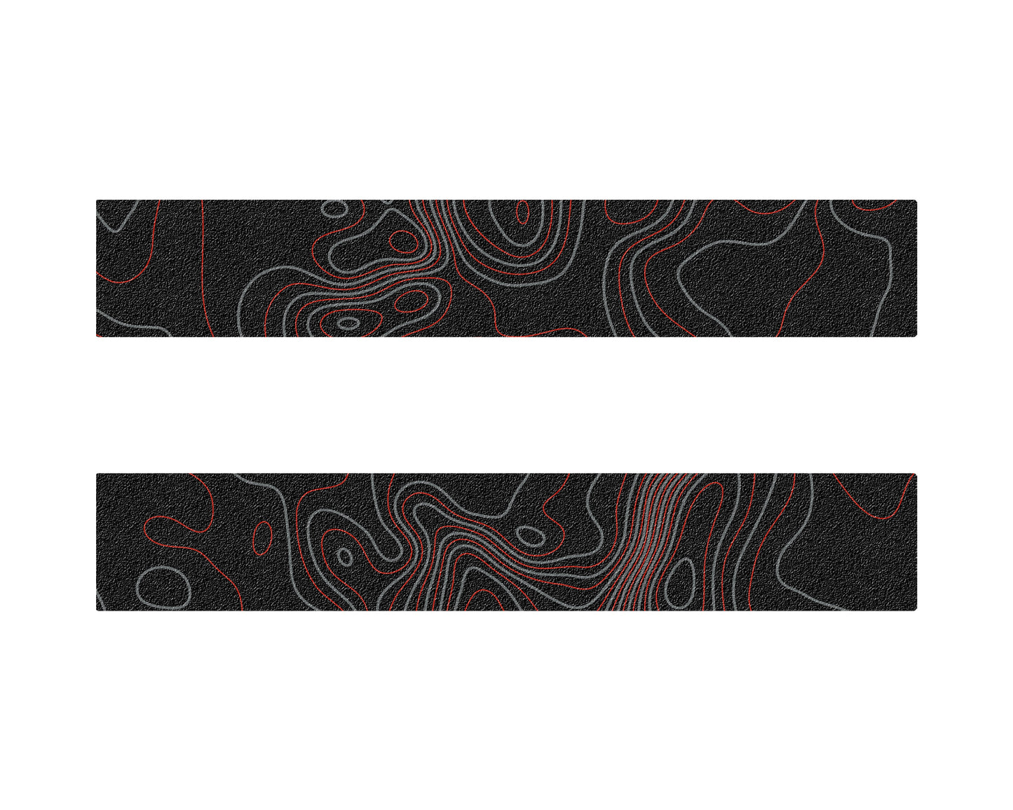 Door Sill Protection Overlays Fits 2024-2026 Toyota Tacoma