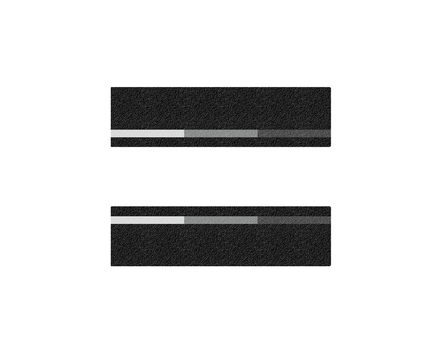 Door Sill Protection Overlays Fits 2024-2026 Toyota Tacoma