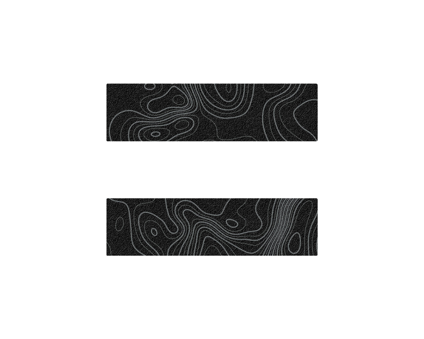 Door Sill Protection Overlays Fits 2024-2026 Toyota Tacoma