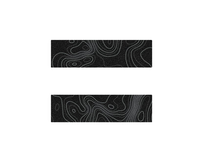 Door Sill Protection Overlays Fits 2024-2026 Toyota Tacoma